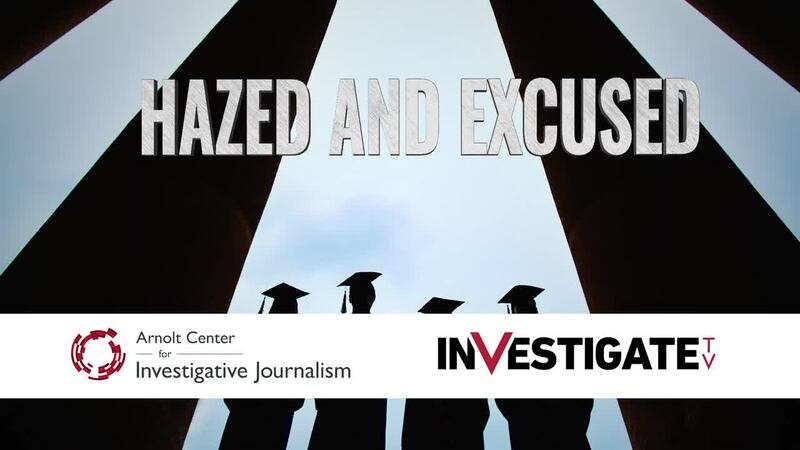 Our national investigative team digs into hazing incidents at some of the biggest universities...