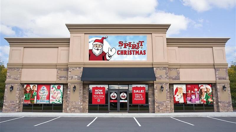 Spirit Halloween is once again venturing into the most wonderful time of year with Spirit...