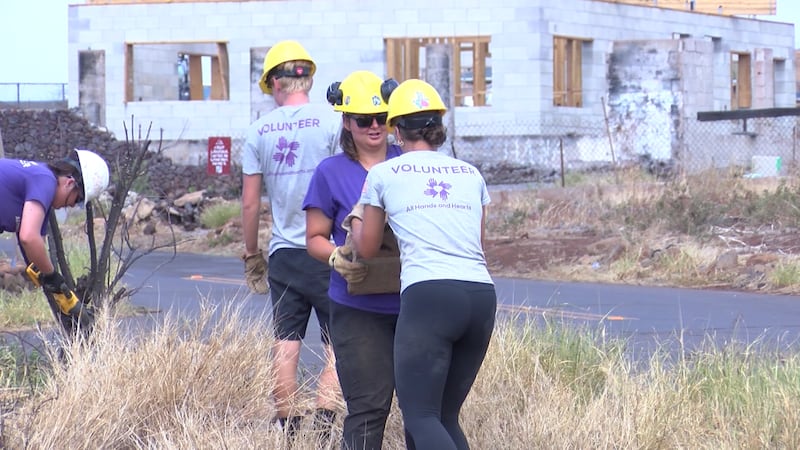 All Hands and Hearts is disaster relief non-profit organization that helps communities in need...