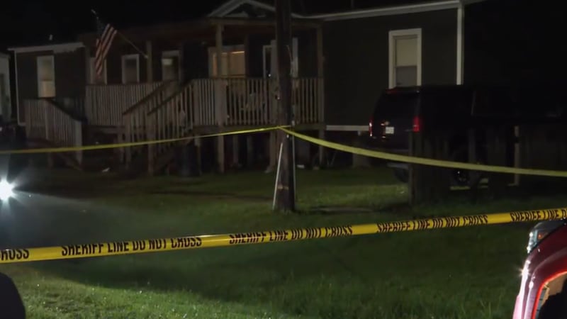 Four people were stabbed to death and a child critically wounded Saturday night in Houma,...