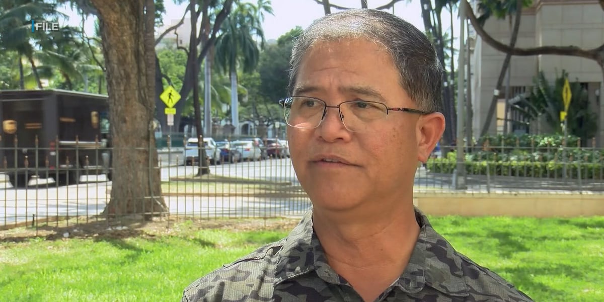‘It’s not personal’: Senator calls on state DBEDT director to resign ‘It’s not personal’: Senator calls on state DBEDT director to resign