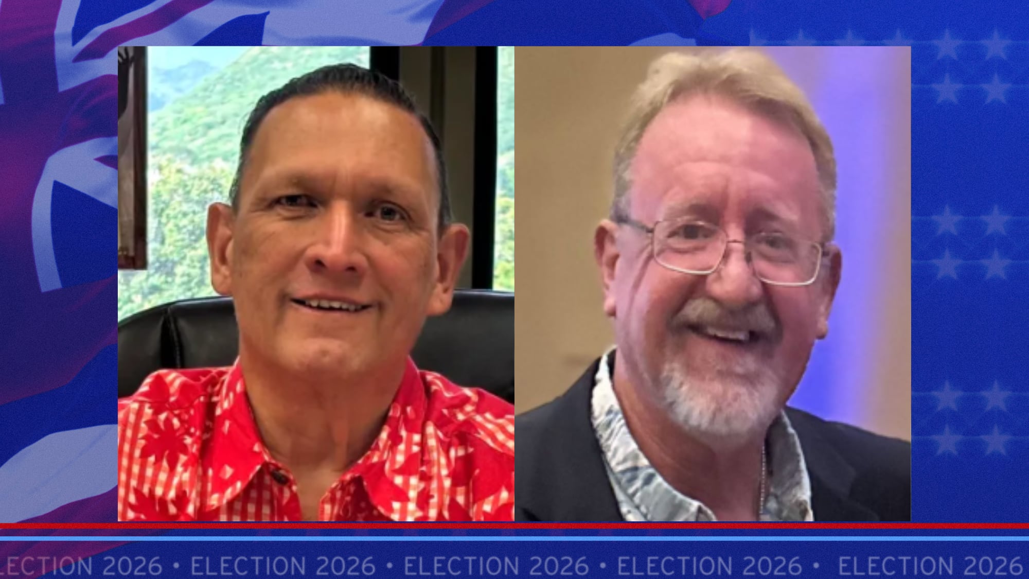 State Sen . Kurt Fevella challenges West Oahu primary tiebreaker in court