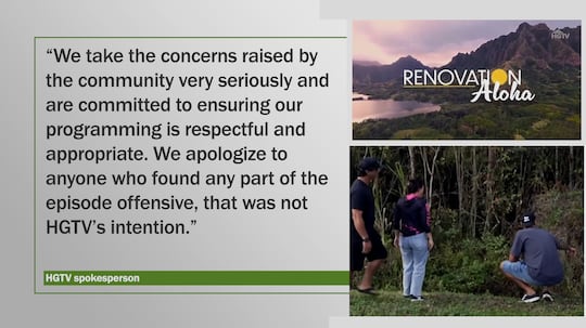Statements provided to Hawaii News Now.