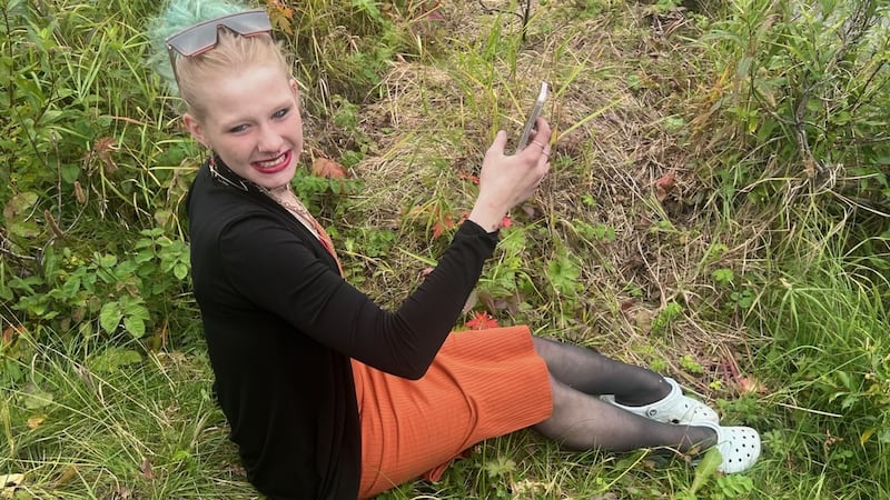 Alaska State Troopers reported the body of 16-year-old Alena Toennis was found on a powerline...