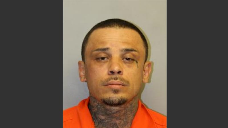 41-year-old Davi Franklin Alvarez Sr. of Hilo