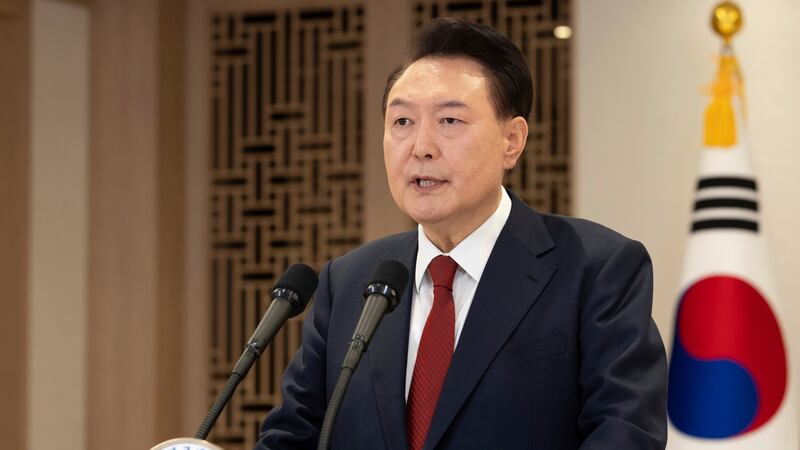 South Korea’s parliament recently impeached president Yoon Suk Yeol.