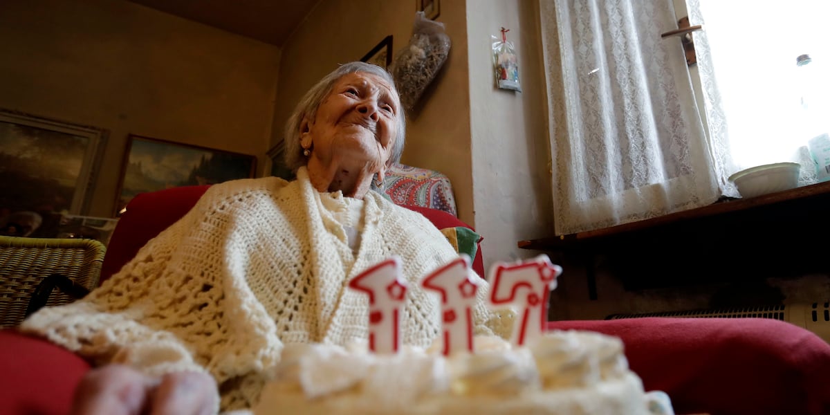 Don’t expect human life expectancy to grow much more, researcher says