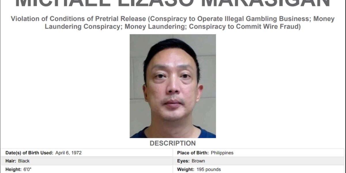 ‘It was disgusting', parent met bingo fraudster who stole millions intended for sick kids Michael Marasigan and co-conspirators laundered millions from bingo operation that used Shriners reputation