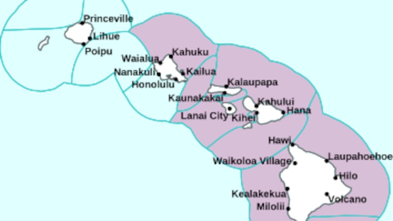 First Alert Forecast: Breezy winds hold today, lighter winds due tomorrow