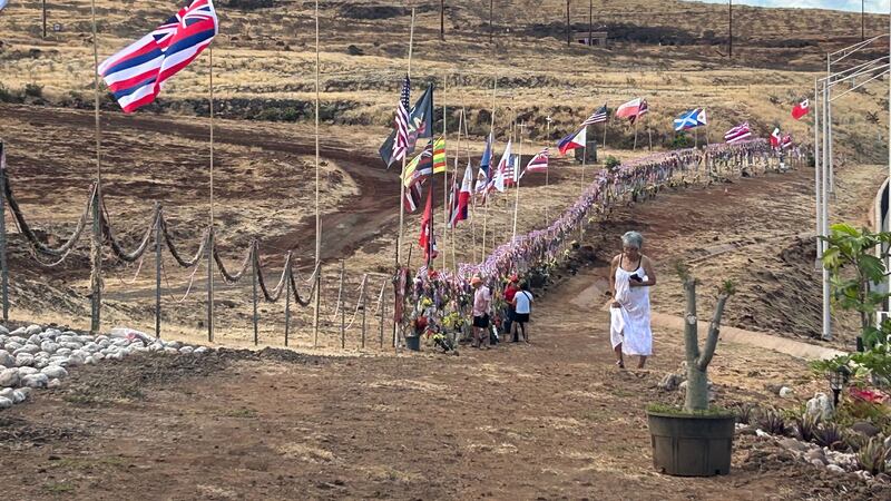 Maui marks one year since the deadly Lahaina wildfires.