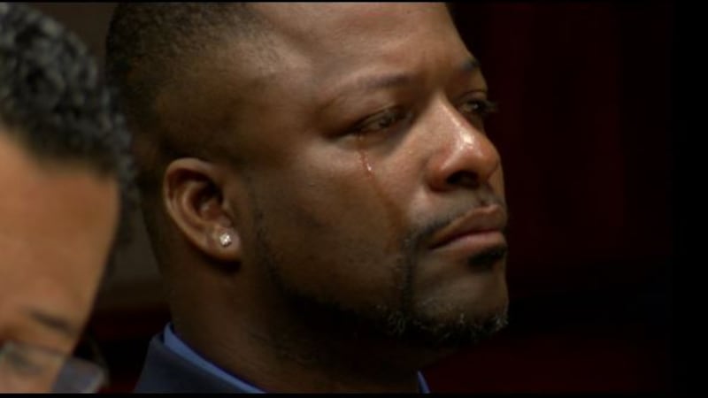 Roynes Dural in 2019 after his conviction was vacated