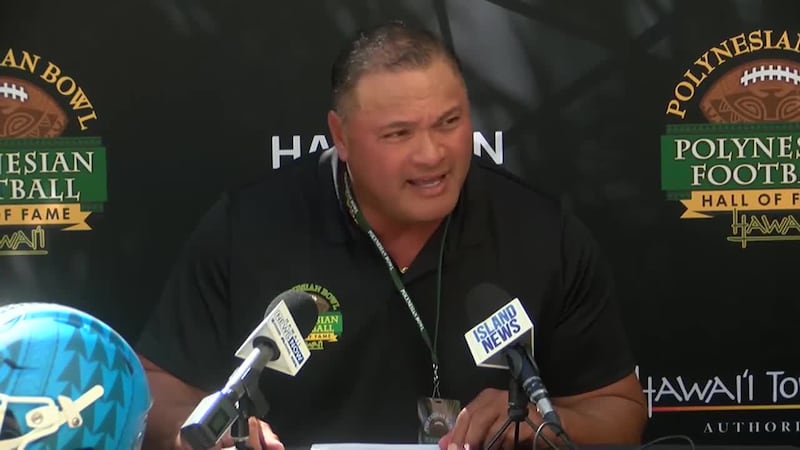 The 2025 Polynesian Bowl is bringing together top-tier football players from across the country.