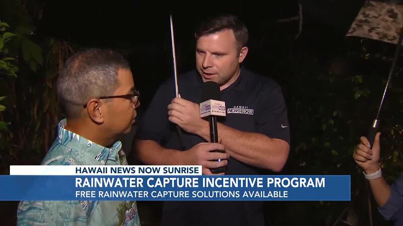 The City and County of Honolulu's Department of Facility Maintenance and Malama Maunalua is...