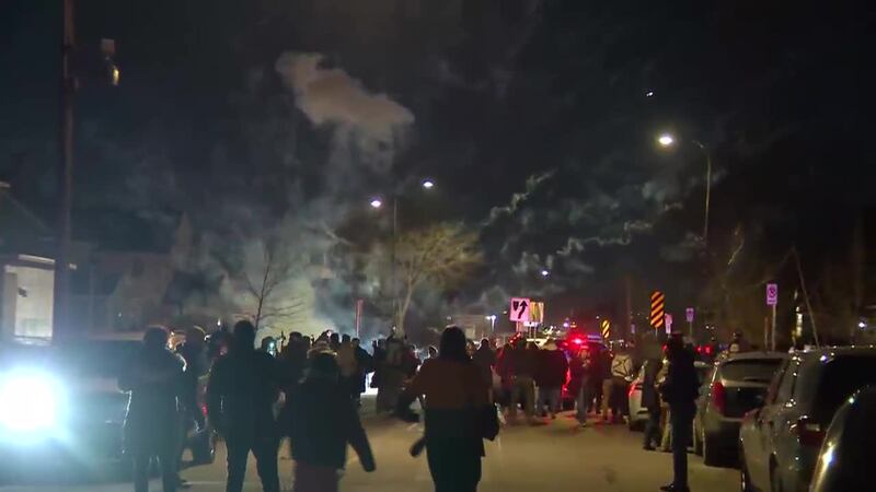 Woman accused of shoving razor blades in Walmart bakery items, police say