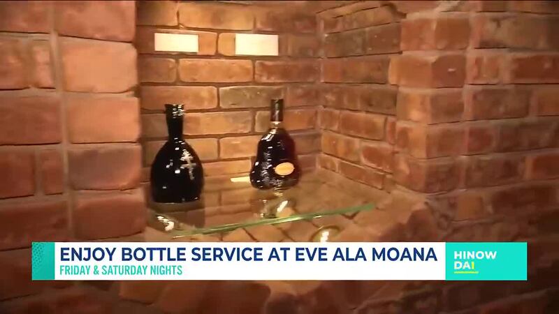 Eve Ala Moana blends European elegance with modern luxury, providing an enchanting atmosphere...