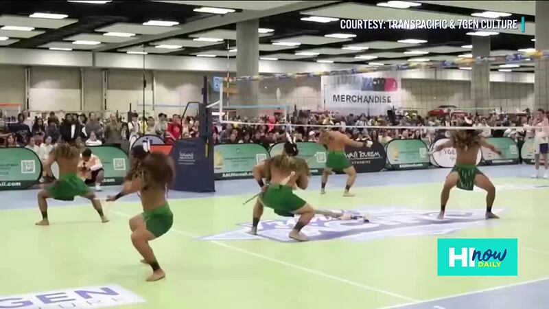 7Gen Culture co-founder and former University of Hawaii Men’s Volleyball athlete, Sivan Leoni,...