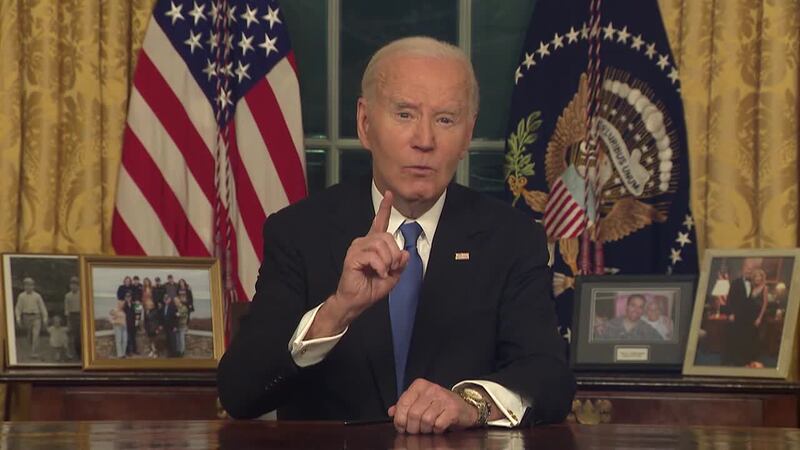 The president used his address to warn of an “oligarchy” of the ultra-wealthy and and of a...