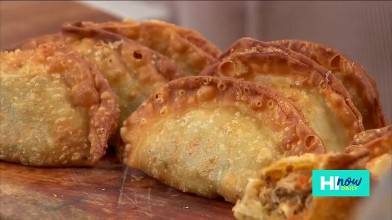 Tango Empanadas, run by siblings Lucas and Julie, serves authentic Argentine empanadas and...