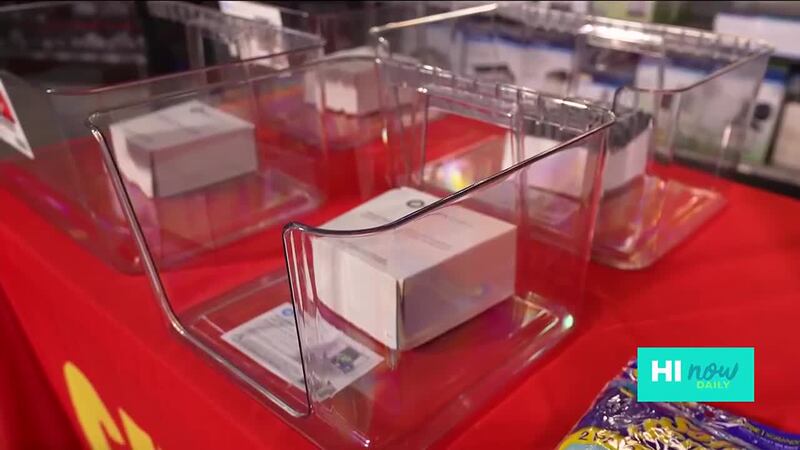 HI Now host Kainoa Carlson talks with Iris Wilhelm-Norseth of City Mill to talk about ways to...