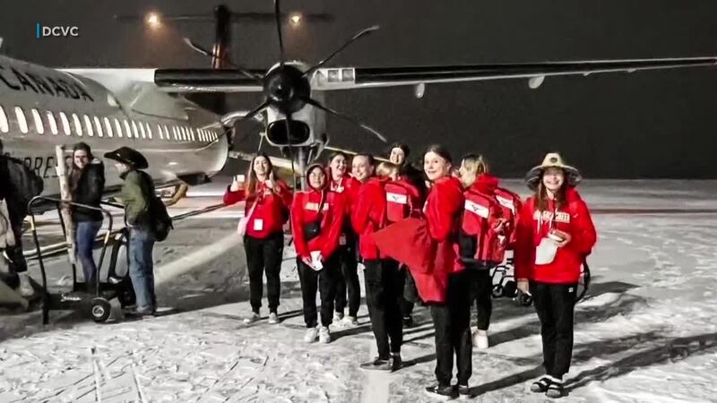 The TransPacific Volleyball Championships begin Saturday.