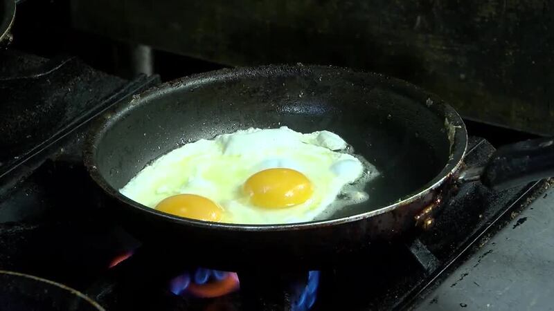 It's impacting consumers and restaurants as supply falls below demand.