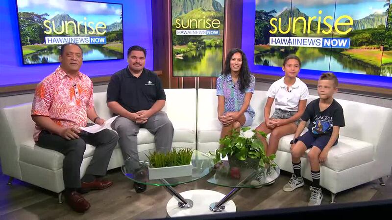 The Board of Water Supply's Water Conservation Week poster and Poetry contest is back. Listen...