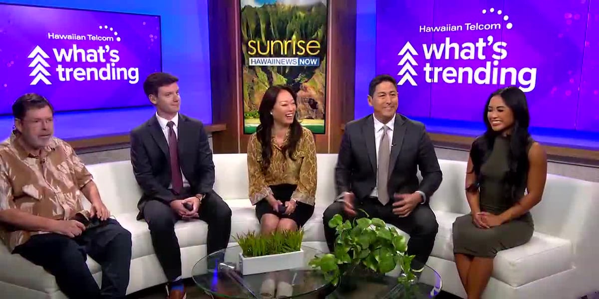 What's Trending: Brazilian cops dressed up as the Power Rangers