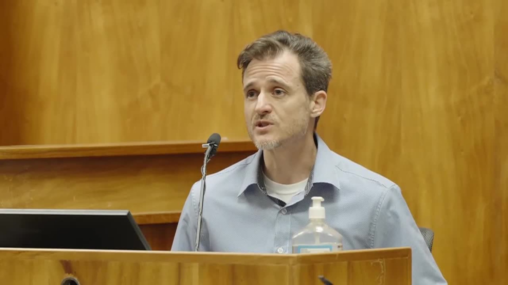 Gerhardt Konig Full Testimony