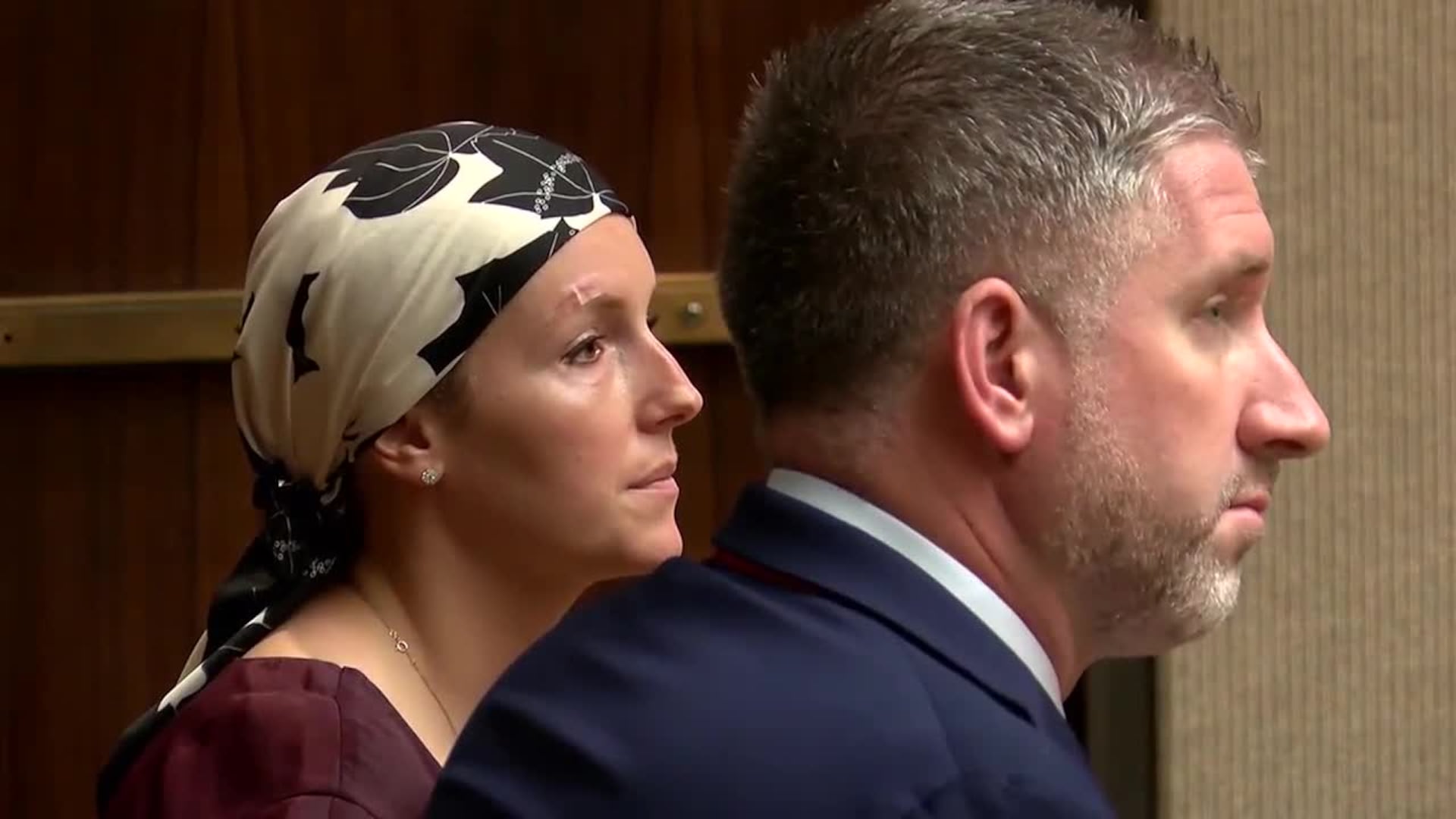 Wife of Maui doctor charged with attempted murder appears in court