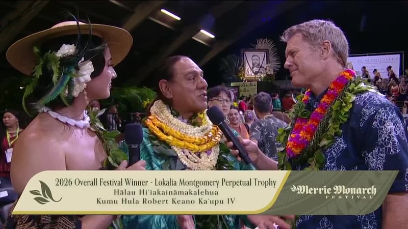 Kumu Robert Keano Kaʻupu IV reflects on a year of hulihia and healing after Hālau...