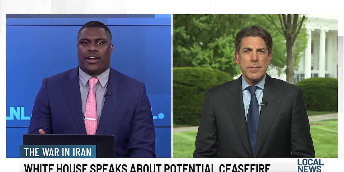 TERBARU: Gedung Putih berbicara tentang gencatan senjata, Selat Hormuz