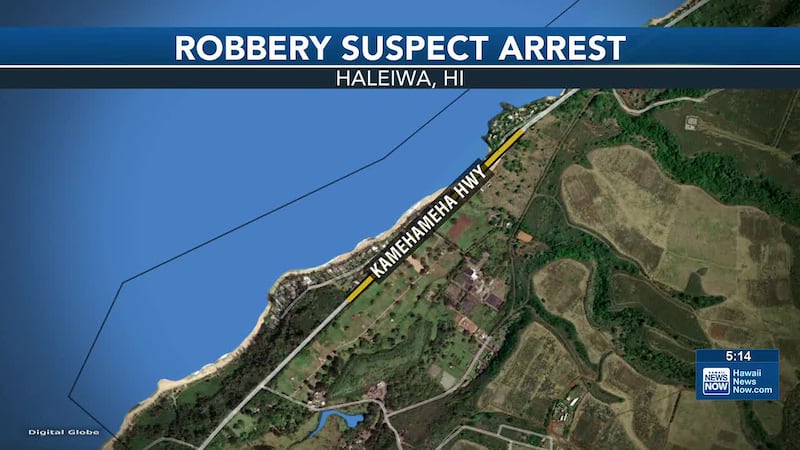 Investigators later identified a suspect, and on April 27, officers with the District 2 Crime...