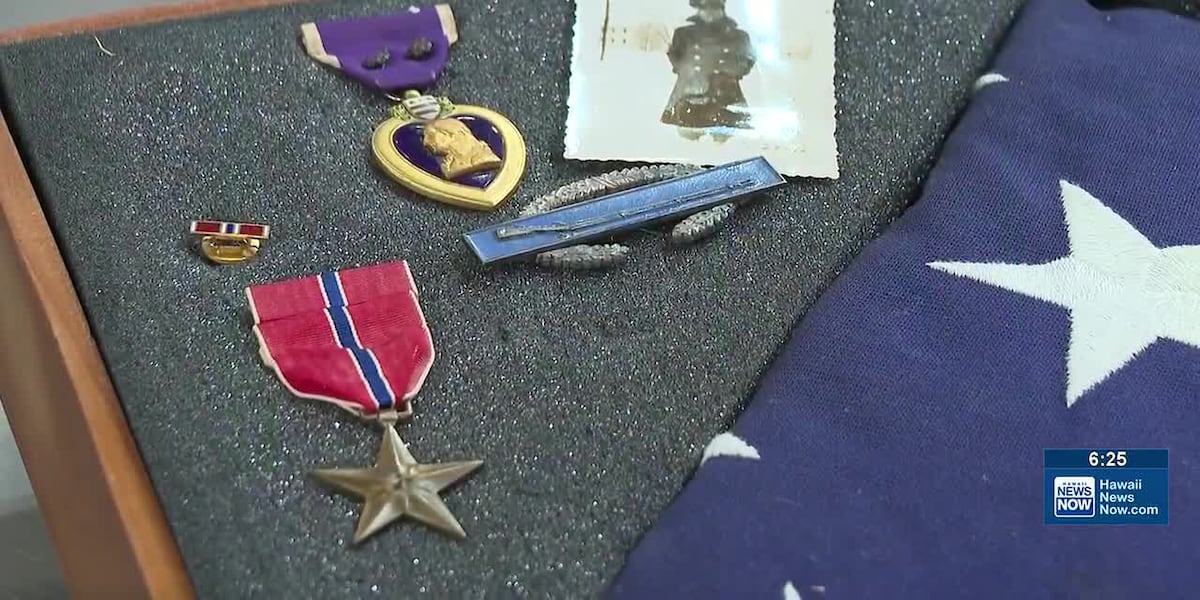 Kisah-kisah Hawaii: Masa lalu militer seorang ayah dibagikan setelah bertahun