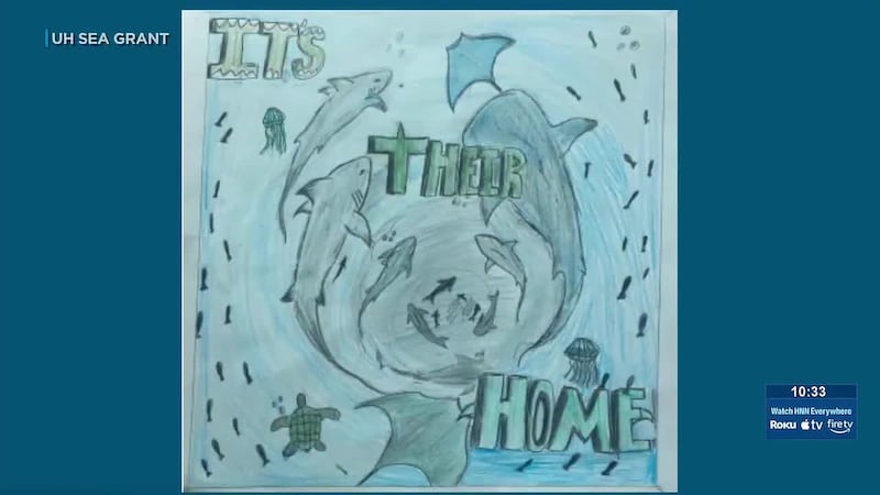 Throughout June, guest ot the aquarium can participate in beach cleanups, educational...