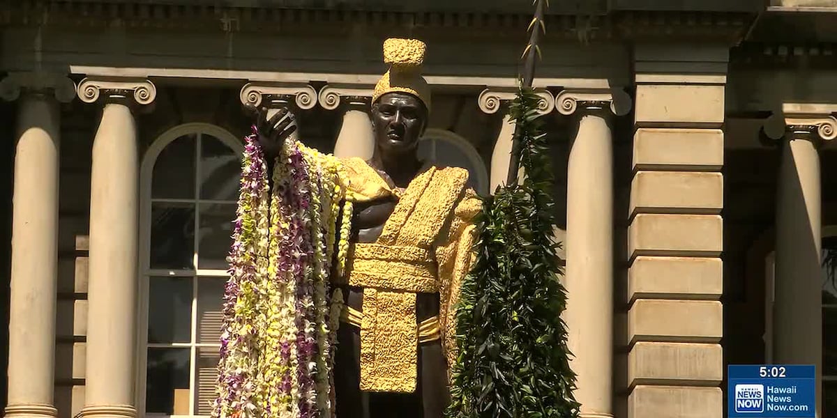 King Kamehameha Day highlights culture, unity amid funding cuts