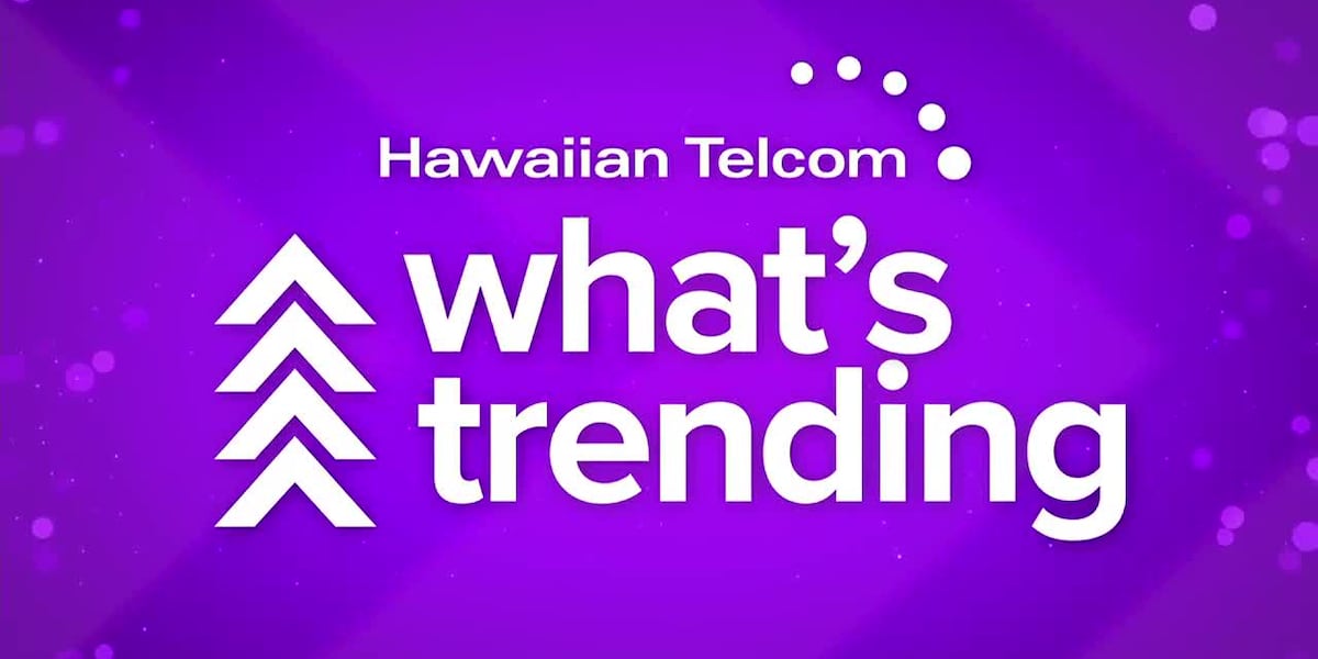 What's Trending: Tonga Whales and Soapbox Race
