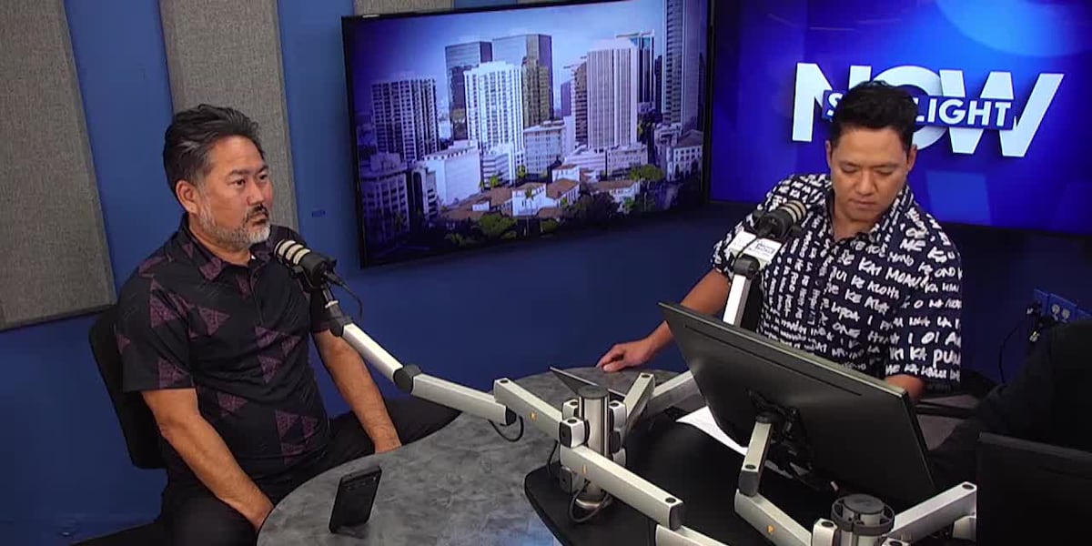 Spotlight Now - City and County of Honolulu director of Transportation Services