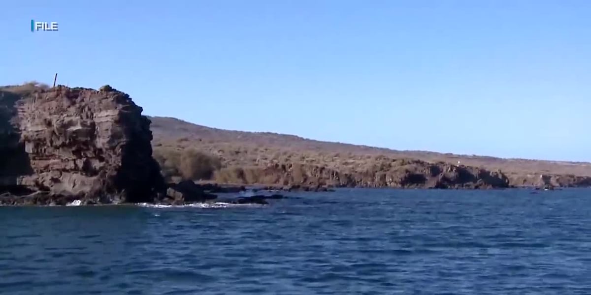 Kahoolawe receives prestigious award recognizing marine conservation efforts – Hawaii News Now