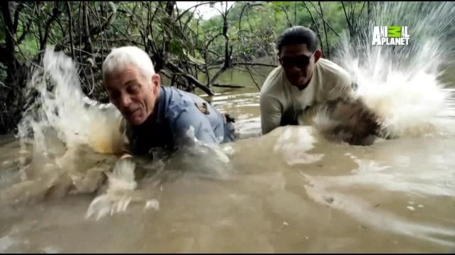 Jeremy Wade goes to new depths in the most daring River Monsters expeditions yet