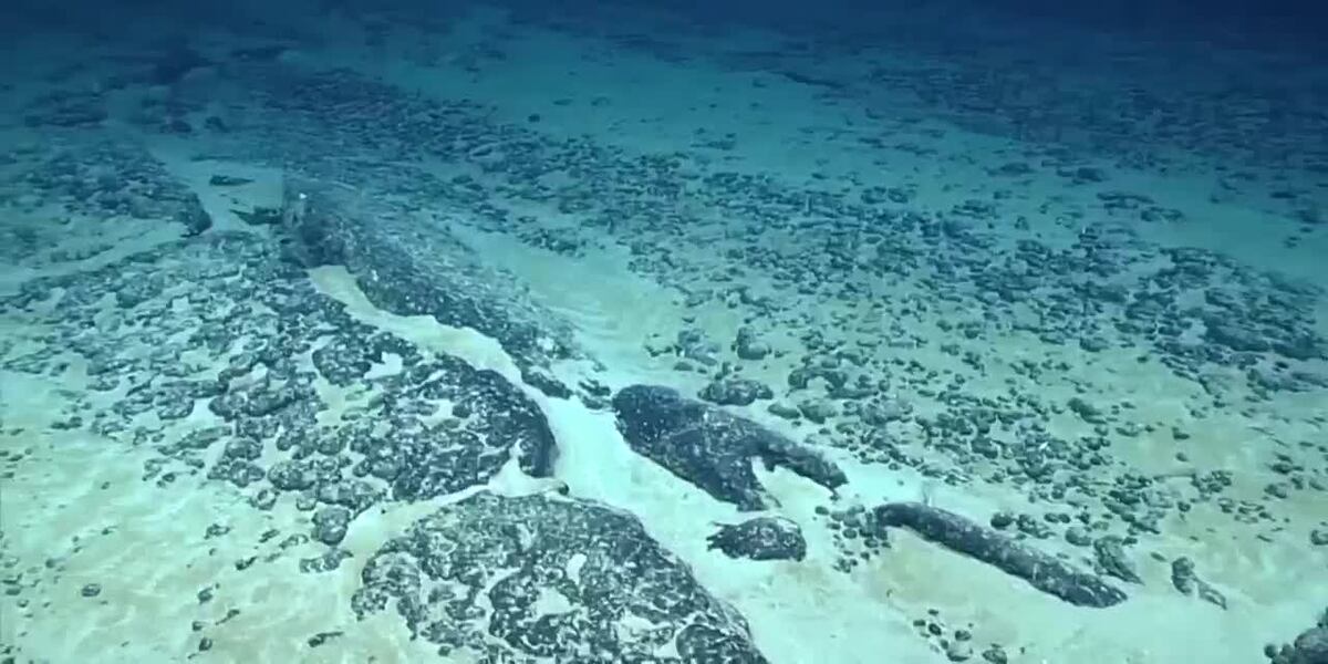 Public comment open for deep-sea mining in American Samoa