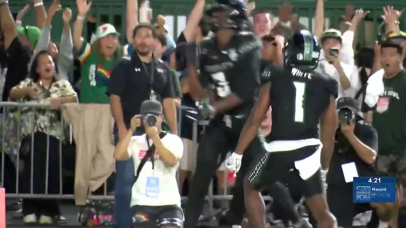 As the UH Football season approaches, there’s several games that are highlighted on the calendar.