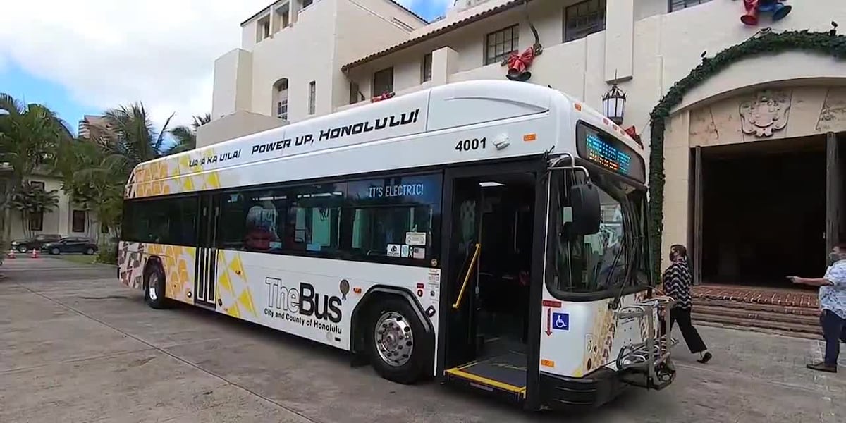 Feedback wanted for plan to decarbonize Hawaii transportation systems by 2045