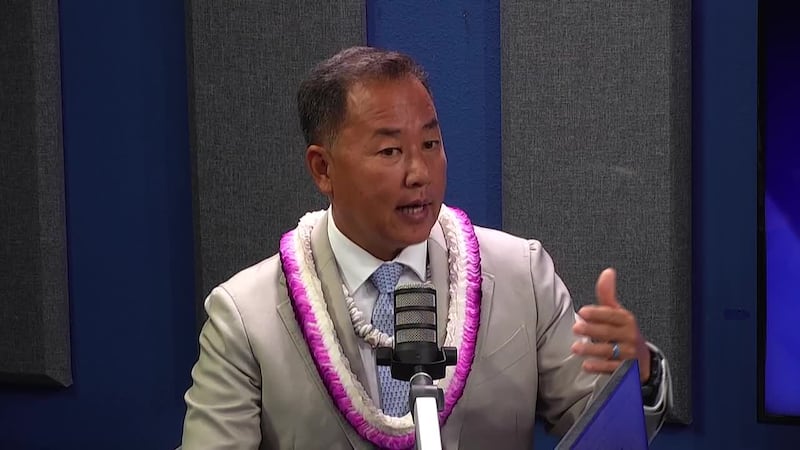 Attorney John Choi, who is running for lieutenant governor, sits down to talk about his platform.