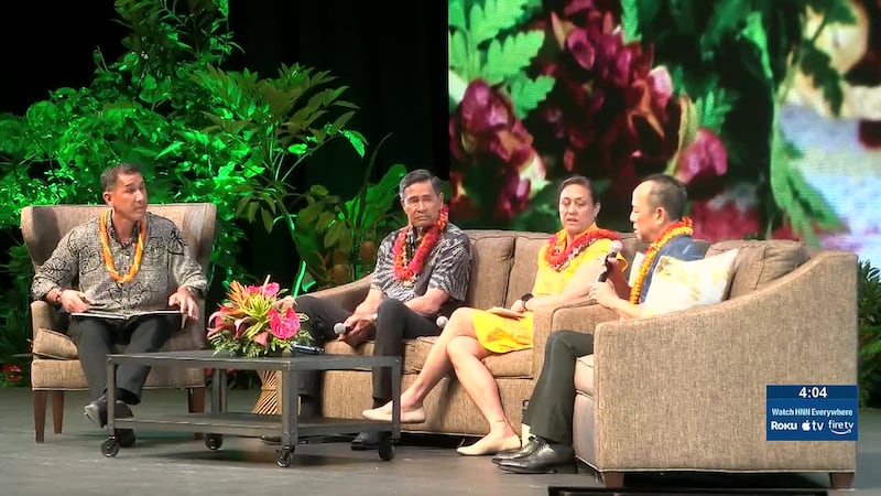 Leaders from major Hawaiian organizations addressed ongoing lawsuits and threats to Native...