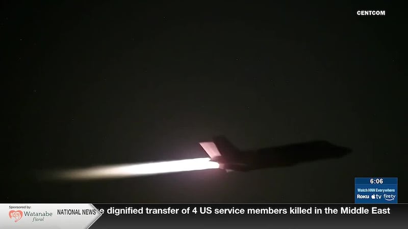 This morning we have a new tally on the cost of the war with Iran. Howard Dicus has the new...