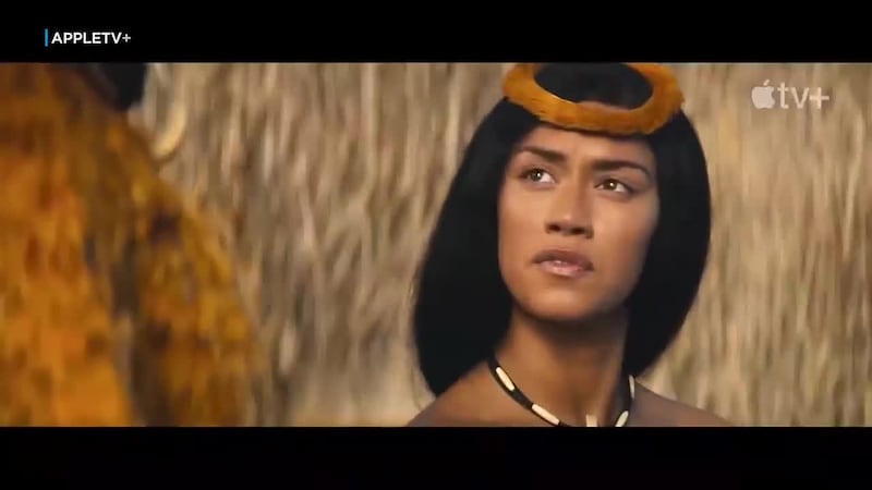 Maui hosts its own private 'Chief of War' screening ahead of the series' official release on...