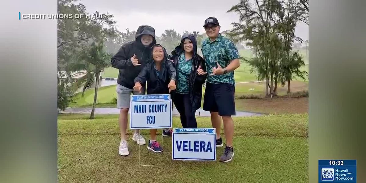 Coverage image for: $50K donation to help boost Maui Junior Golf Association