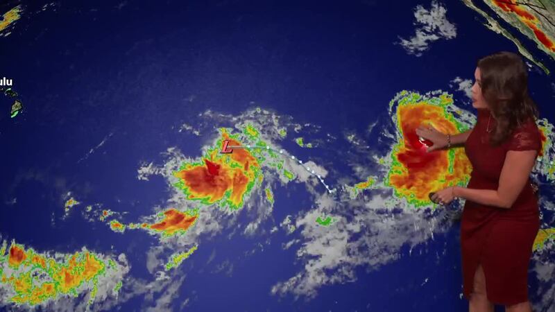 Lots of uncertainty in the track of a tropical system to our south, but many models bring it...