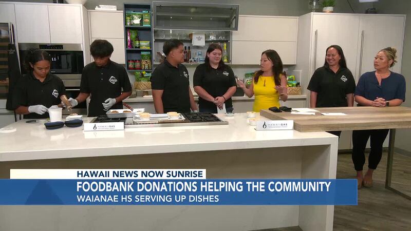 Your donation to the Hawaii Foodbank's annual drive on Aug. 24 is used in multiple ways. One...