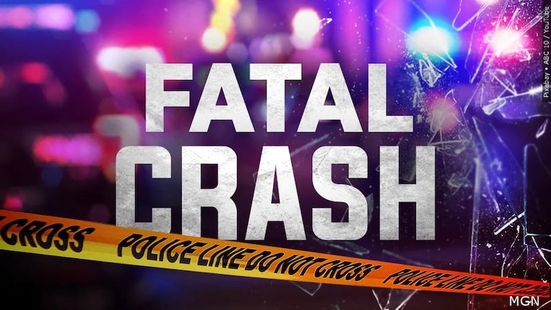 Fatal crash on State Route 294, Town of Ava
